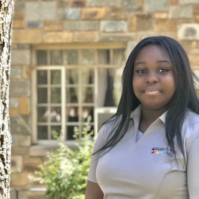 Bianca Counselor at Adventures on The Hill Bianca Counselor at Adventures on The Hill Capitol Hill