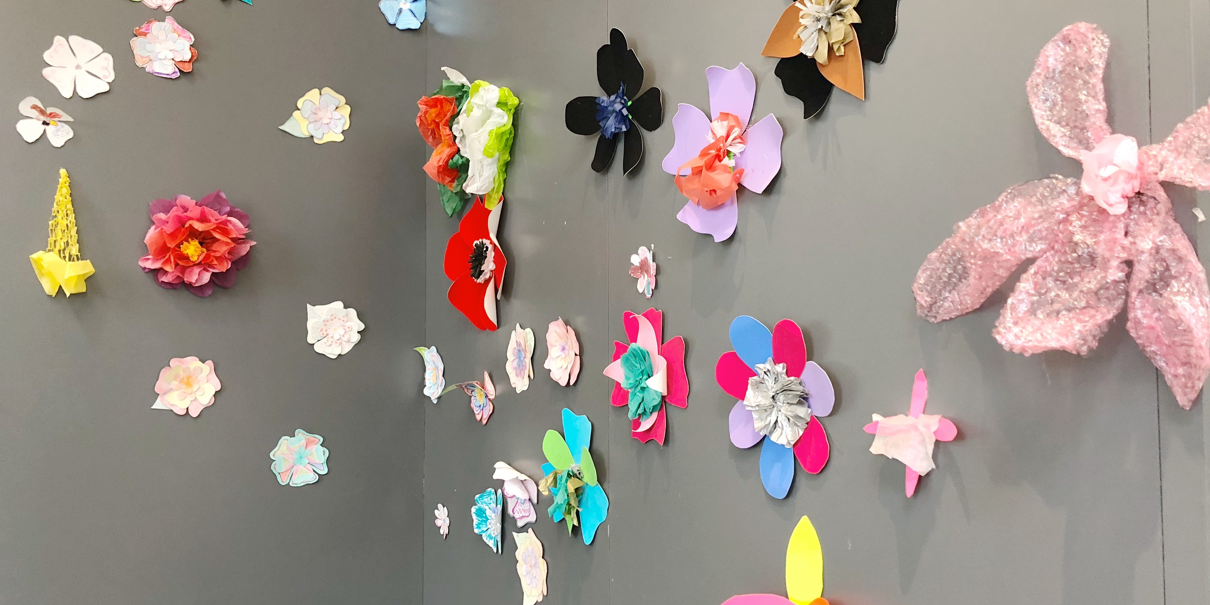 Adventures on the hill summer camp dc botanical gardens 2