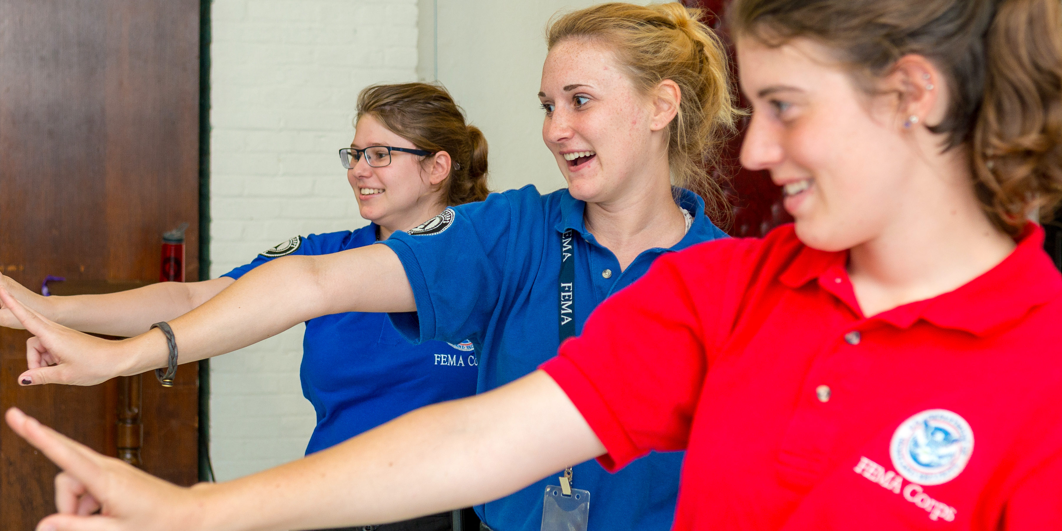 FEMA @ Adventures on The Hill Summer Camp Capitol Hill, DC